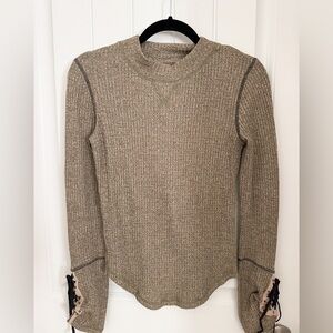 Free People sweater